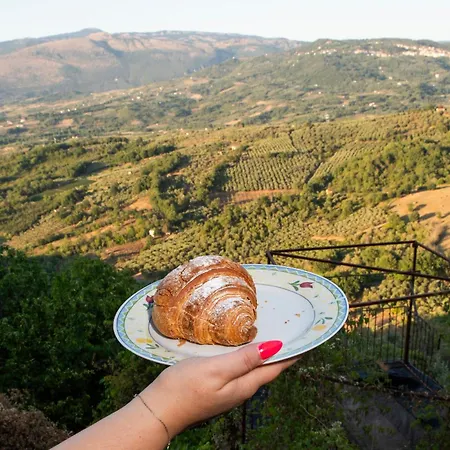 شقة Dimora Del Cilento Roccadaspide