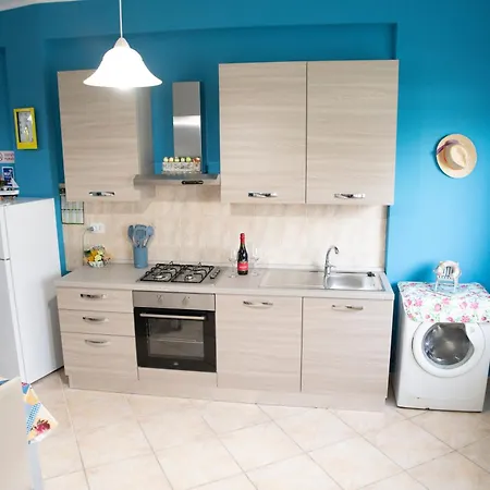 Διαμέρισμα Dimora Del Cilento *