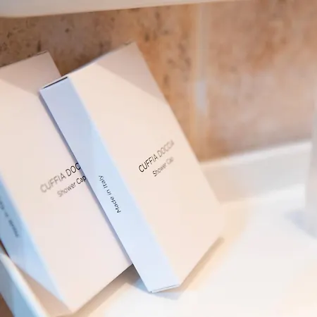 Dimora Del Cilento Διαμέρισμα Roccadaspide