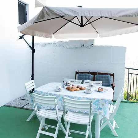 Dimora Del Cilento Διαμέρισμα Roccadaspide