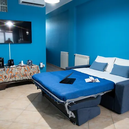 Dimora Del Cilento Διαμέρισμα Roccadaspide