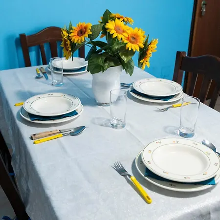 Dimora Del Cilento Διαμέρισμα *