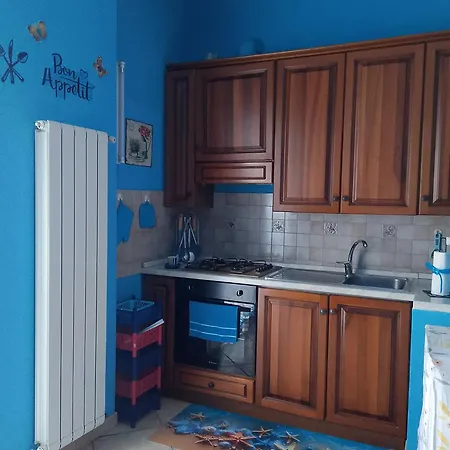 Διαμέρισμα Dimora Del Cilento Roccadaspide