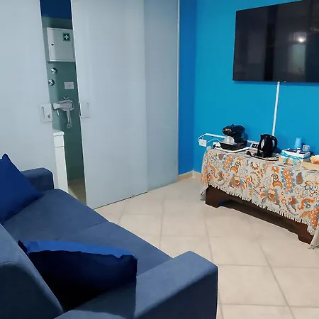 Dimora Del Cilento Διαμέρισμα Roccadaspide