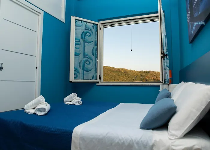 Apartament Dimora Del Cilento *