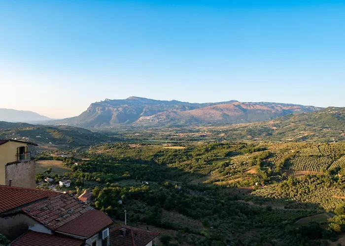 Dimora Del Cilento *