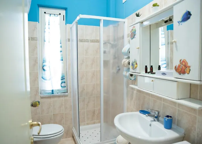 Appartement Dimora Del Cilento *