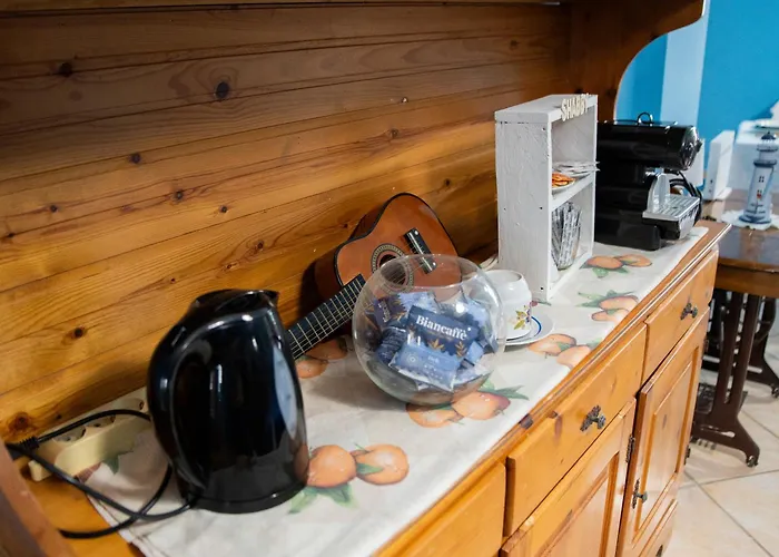 Dimora Del Cilento * Roccadaspide