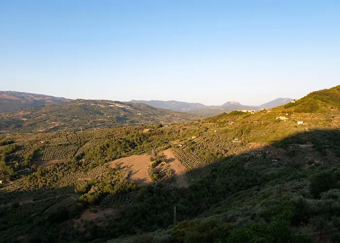 アパート Dimora Del Cilento Roccadaspide