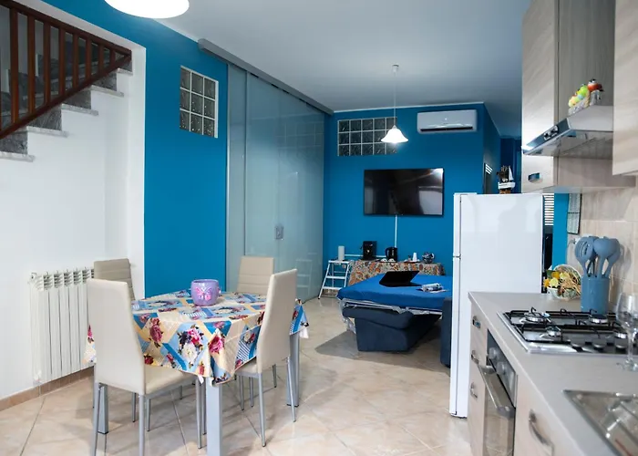 Dimora Del Cilento *