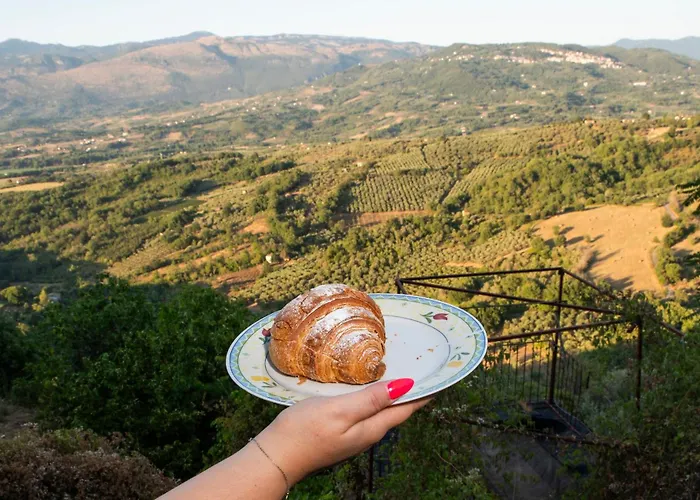 公寓 Dimora Del Cilento Roccadaspide