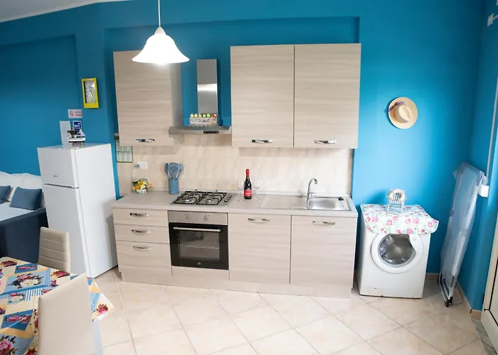 Appartement Dimora Del Cilento *