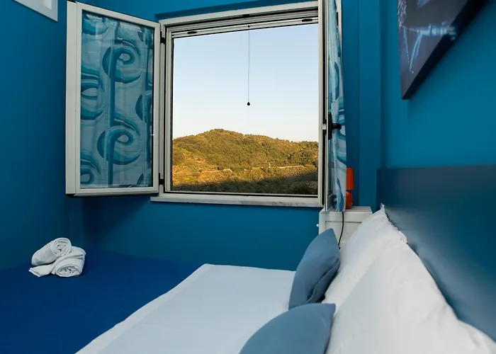 Apartament Dimora Del Cilento Roccadaspide