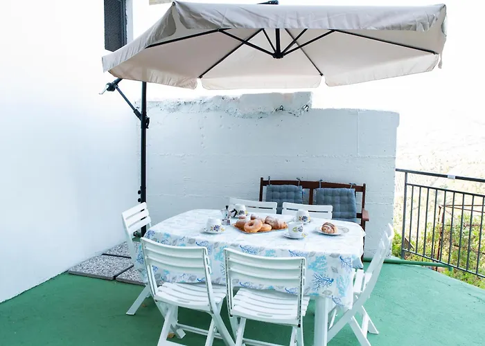 Dimora Del Cilento Apartament Roccadaspide