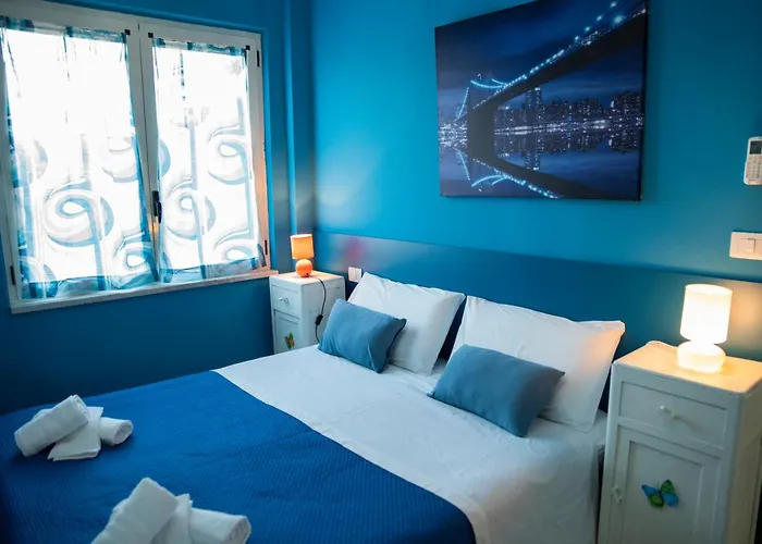 Apartament Dimora Del Cilento Roccadaspide