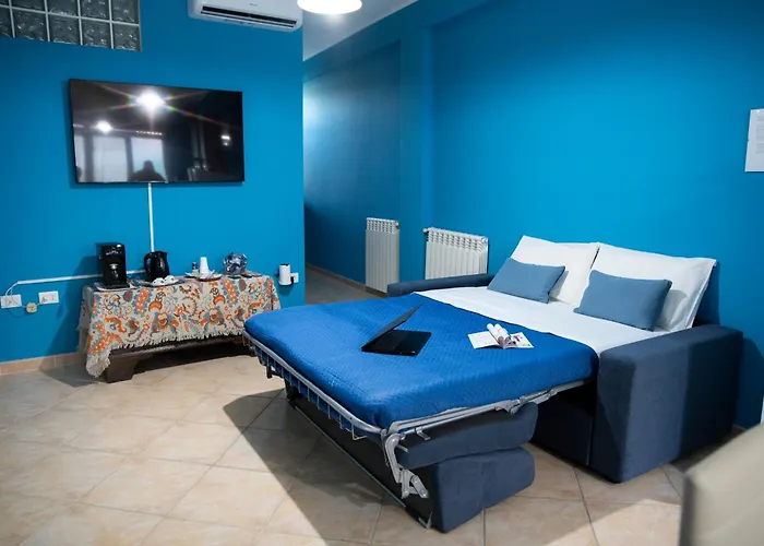 Dimora Del Cilento Apartament Roccadaspide