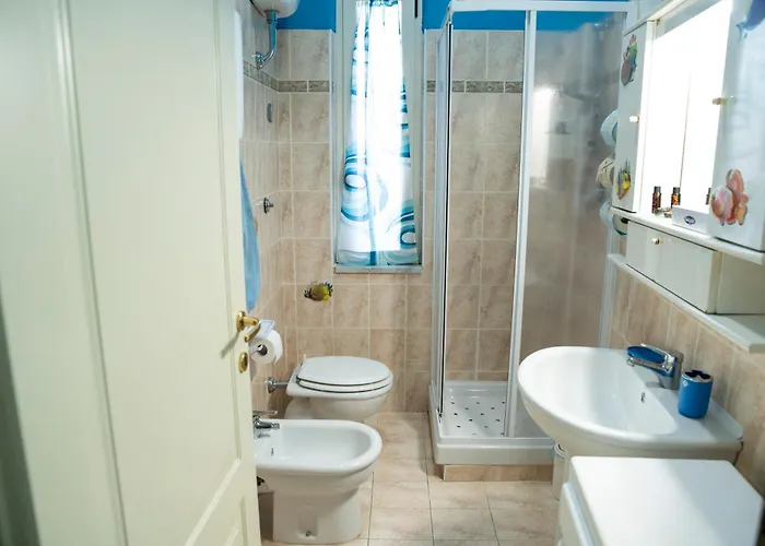Apartament Dimora Del Cilento Roccadaspide