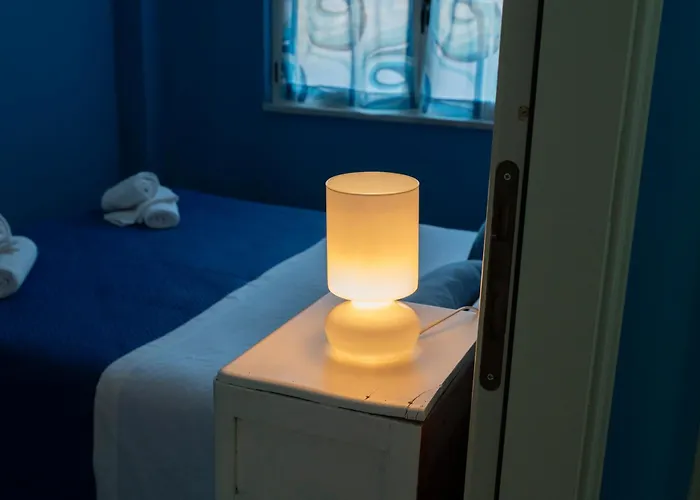 Dimora Del Cilento Appartement