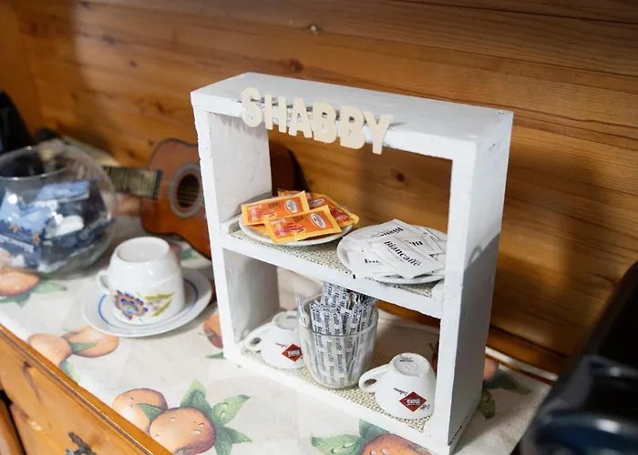 Dimora Del Cilento Appartement *