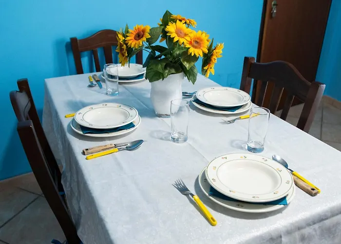 Dimora Del Cilento アパート *