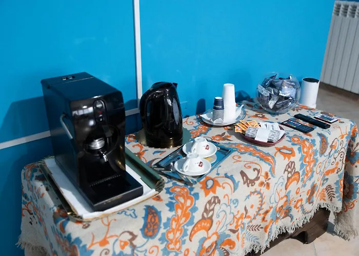 公寓 Dimora Del Cilento