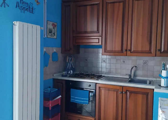 Apartament Dimora Del Cilento Roccadaspide