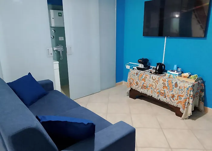 Dimora Del Cilento Apartament Roccadaspide