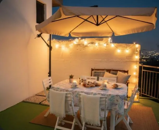 Apartament Dimora Del Cilento *